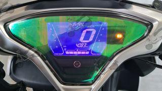 Aerox V2 2021 Screen Protector (Green Blue Hypershift)
