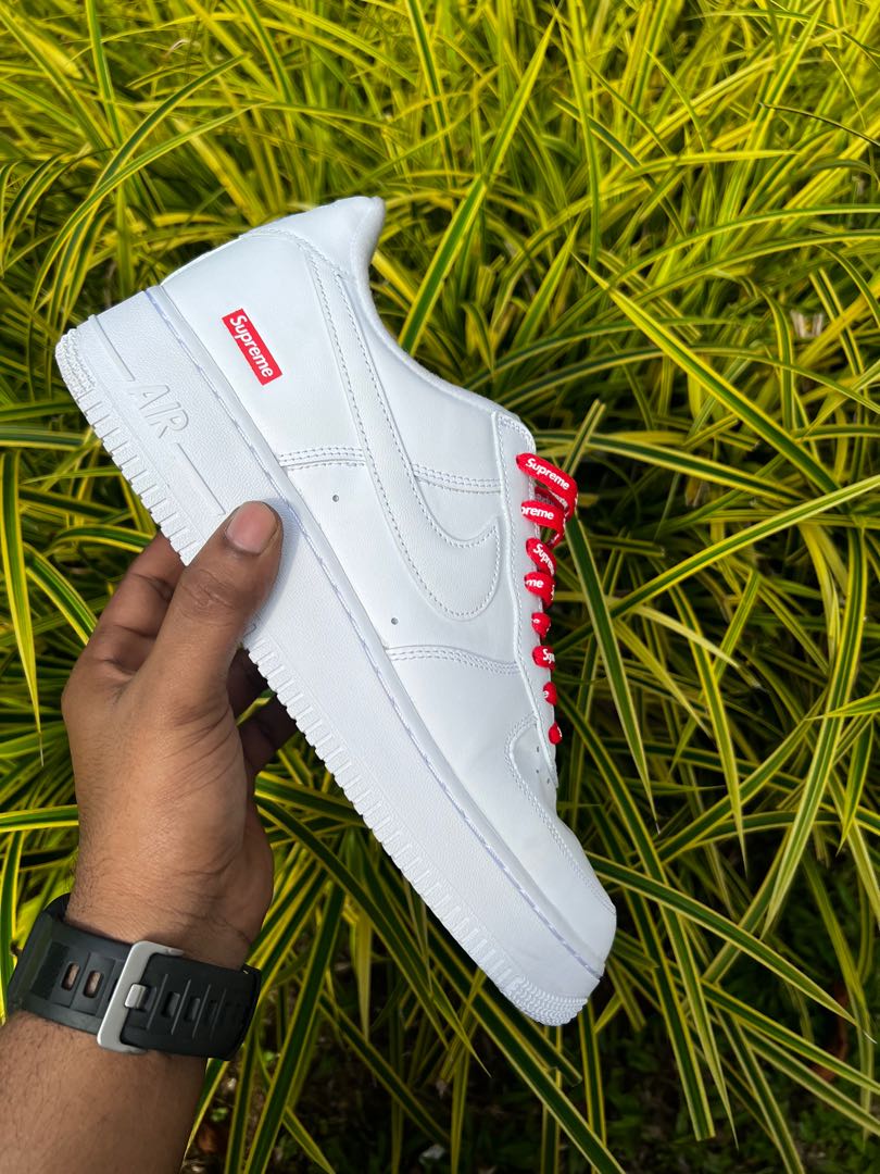 Af1 supreme on sale