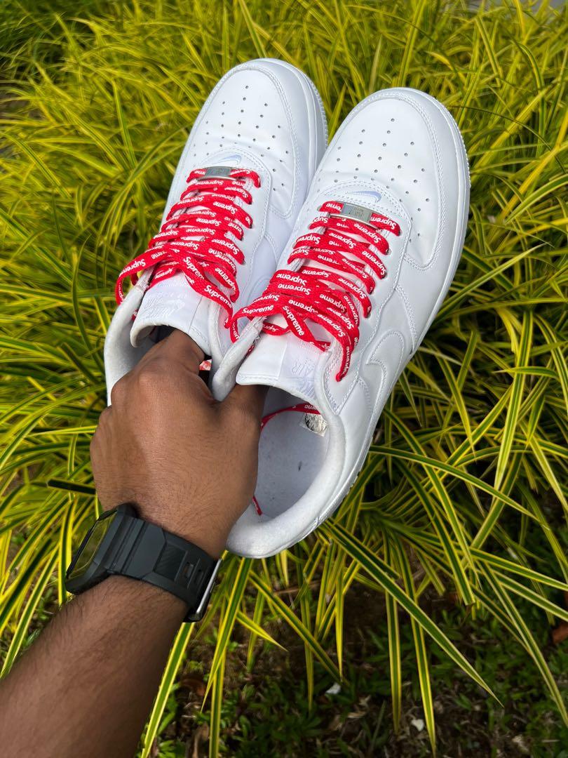 supreme af1 cost