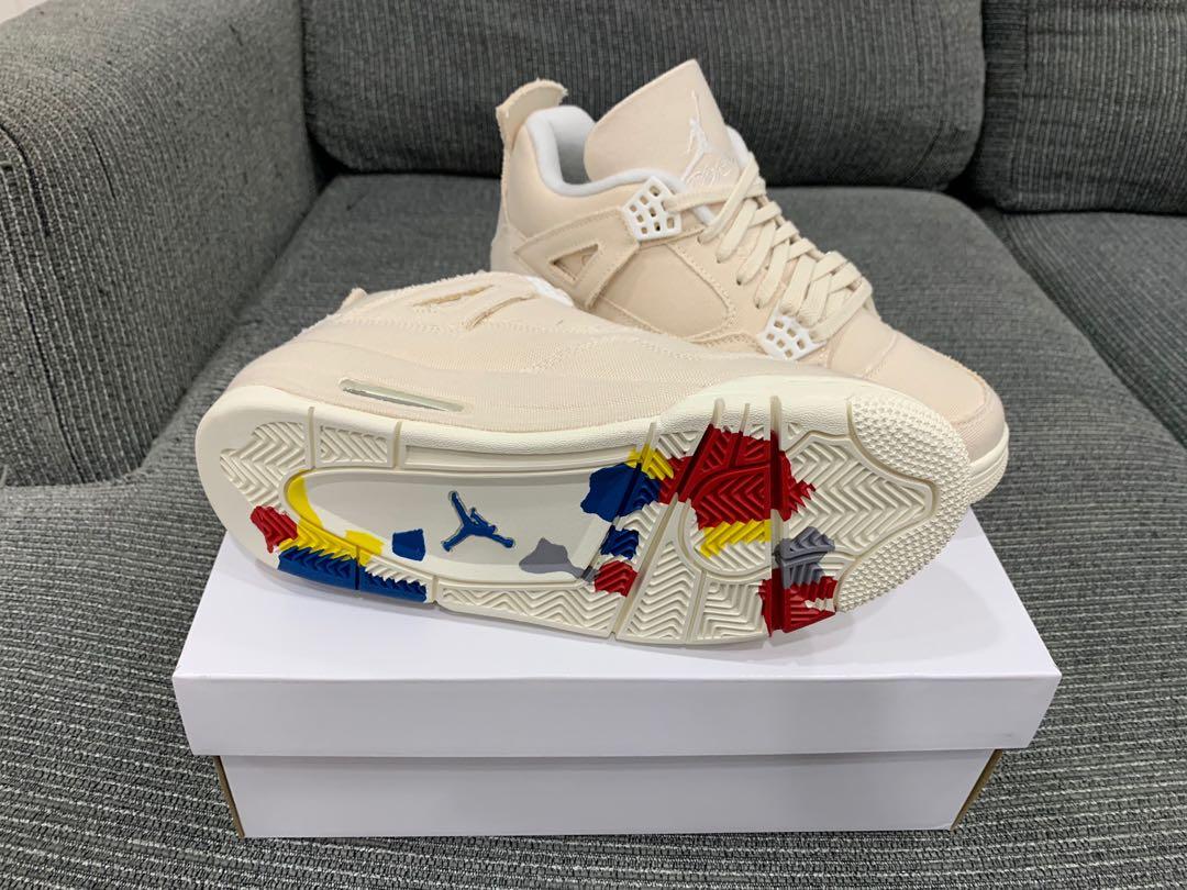 Jordan 4's sales 219