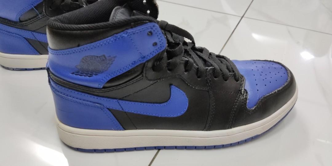 Aj sales royal blue