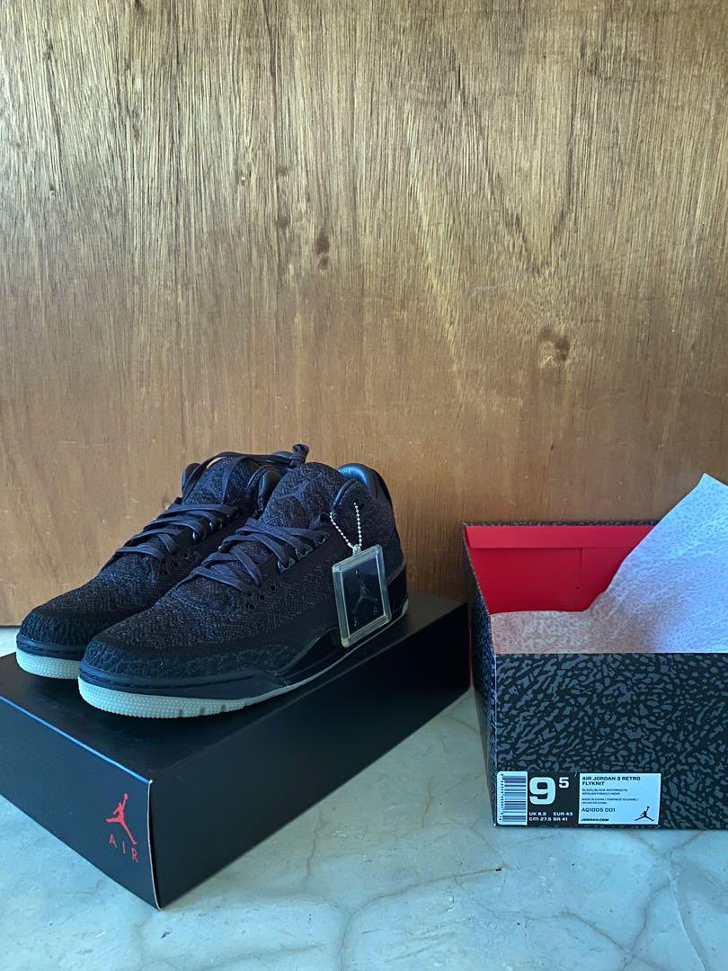Nike air jordan 3 flyknit online