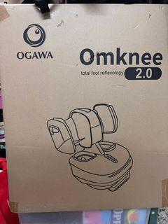 Almost new Ogawa Omknee 2.0 foot reflexology