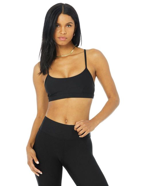 Alo Yoga Airlift Suit Up Bra, Men's Fashion, Activewear on Carousell
