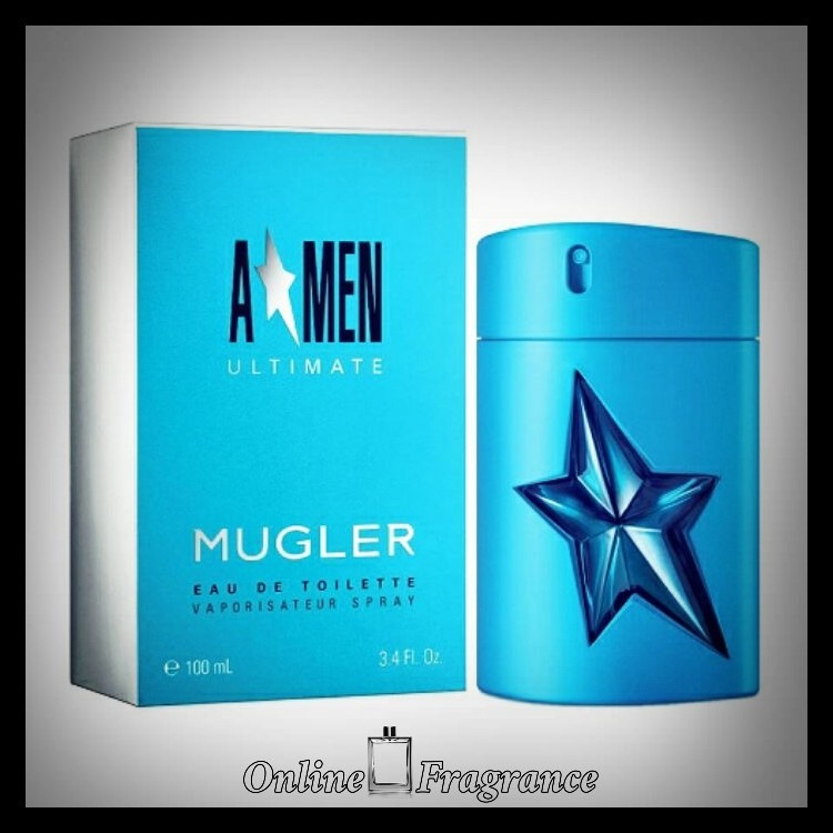 Ultimate mugler best sale