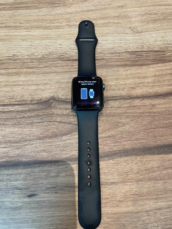 Apple watch series 3 42mm used new arrivals