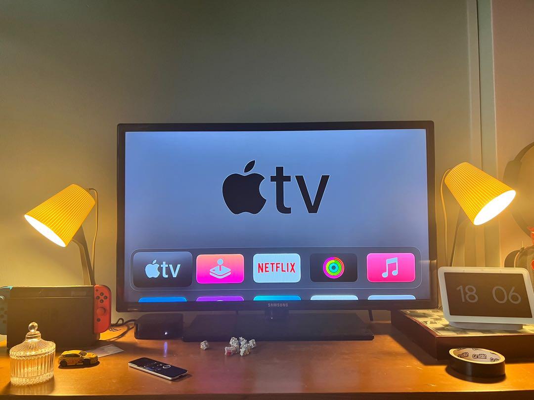 AppleTV 4th Gen 4K 32GB, Computers & Tech, Parts & Accessories, Other