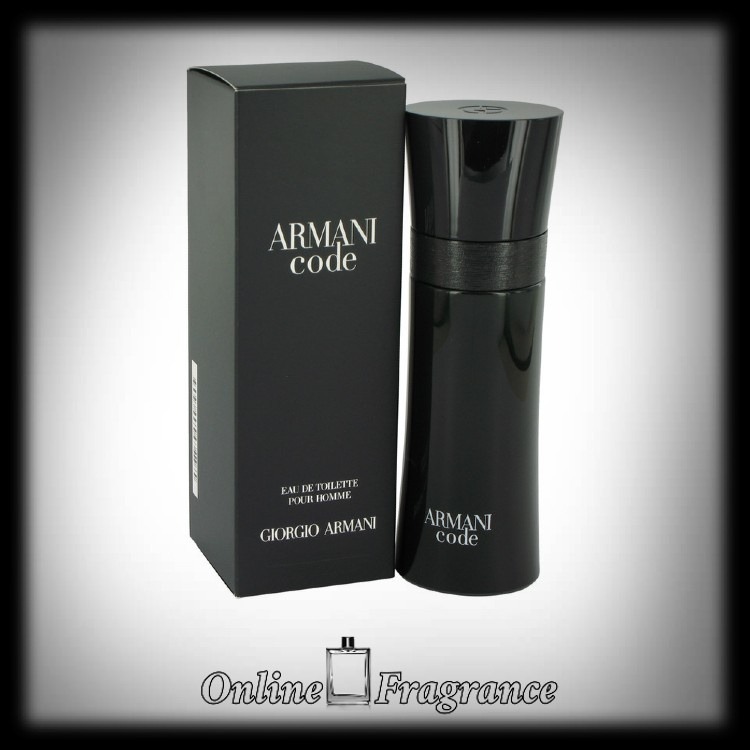 Armani Code 100ml EDT Cologne (Minyak Wangi, 香水) for Men by Giorgio Armani  [Online_Fragrance - 100% Authentic], Beauty & Personal Care, Hands & Nails  on Carousell