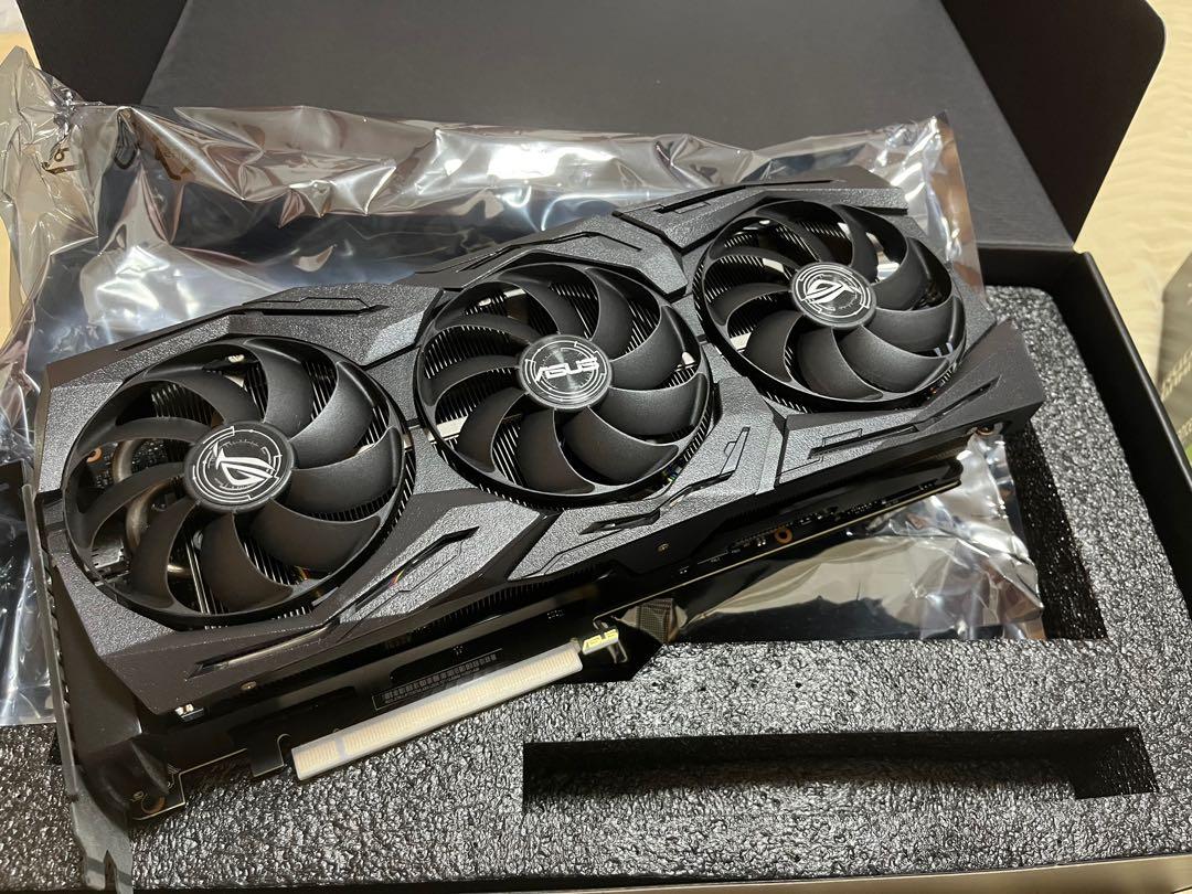 Asus 2070 super rog strix oc sale