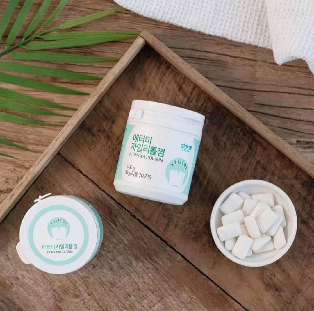 [ PreOrder] Xylitol Chewy Gum, Food & Drinks, Other Food & Drinks on