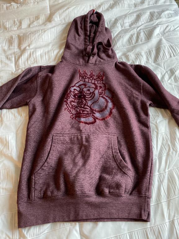 August mcgregor sweatshirt discount