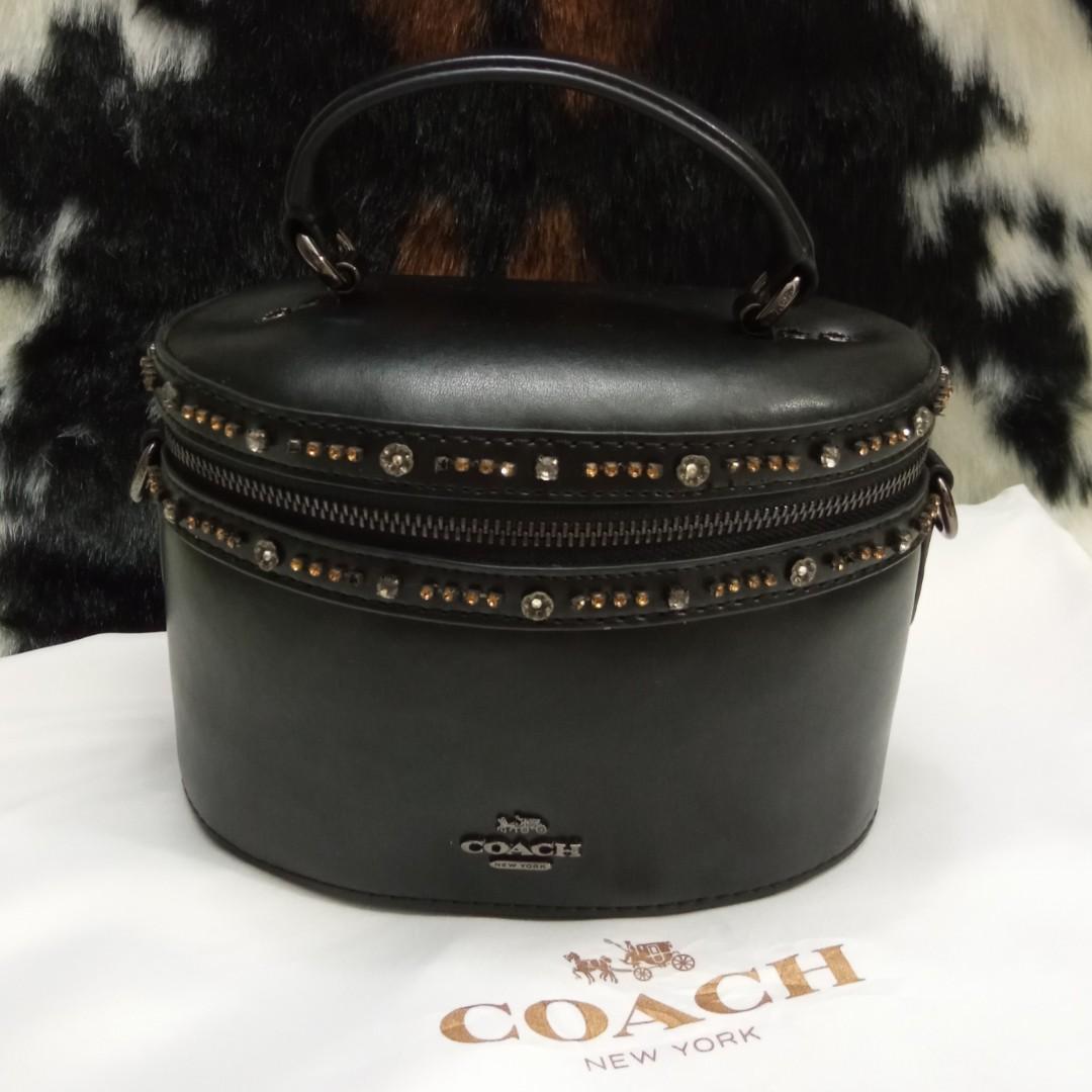 Coach selena shop trail bag