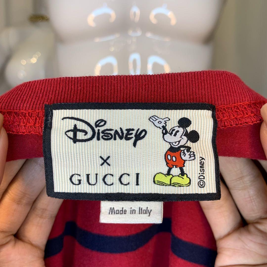 Gucci Mickey Mouse Tank Top And Leggings Luxury Brand Clothing