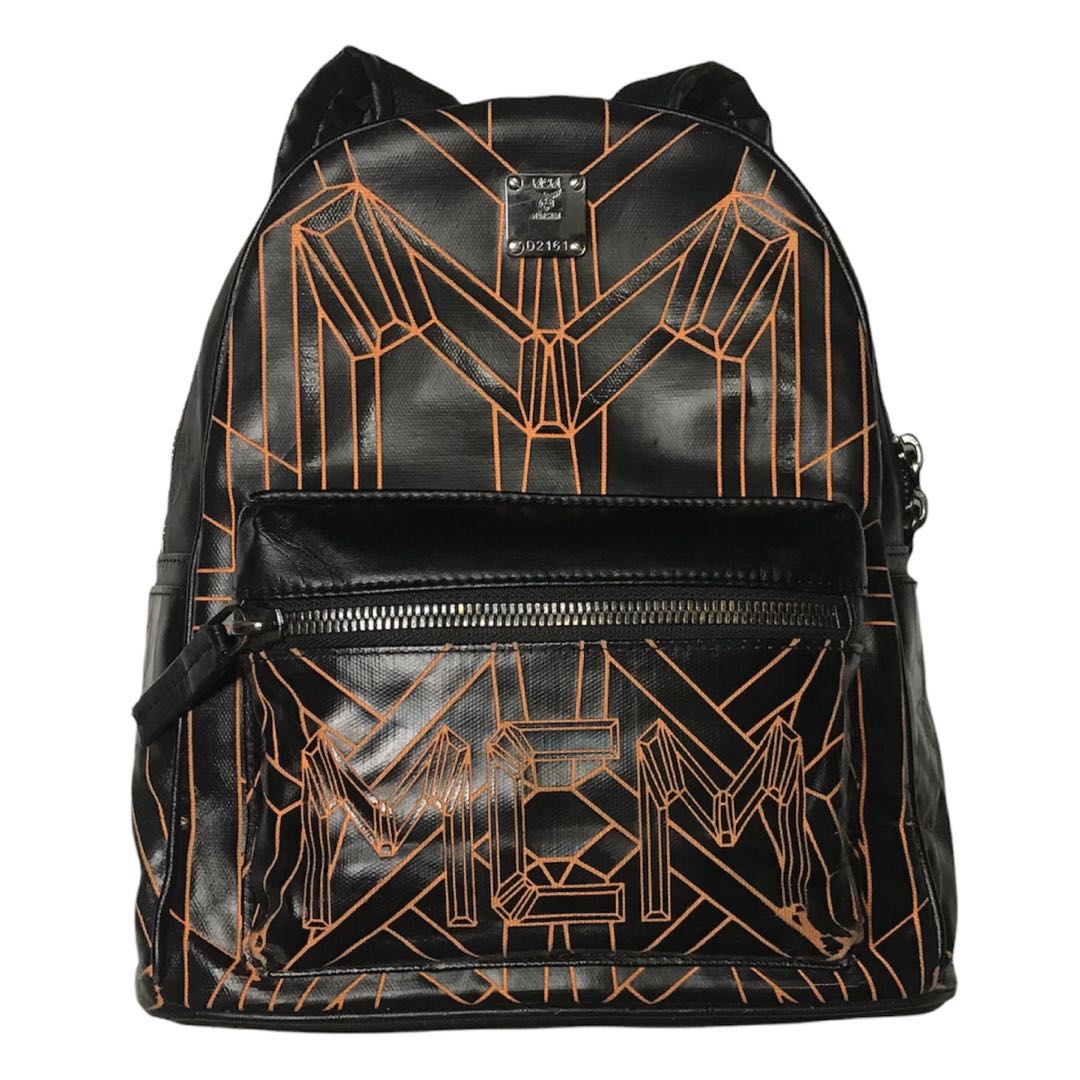 Mcm sales backpack price