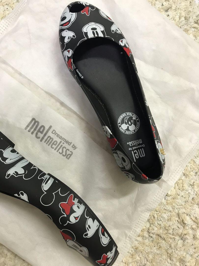 Melissa dream shoes top