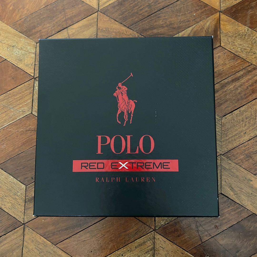 Polo red deals extreme body wash