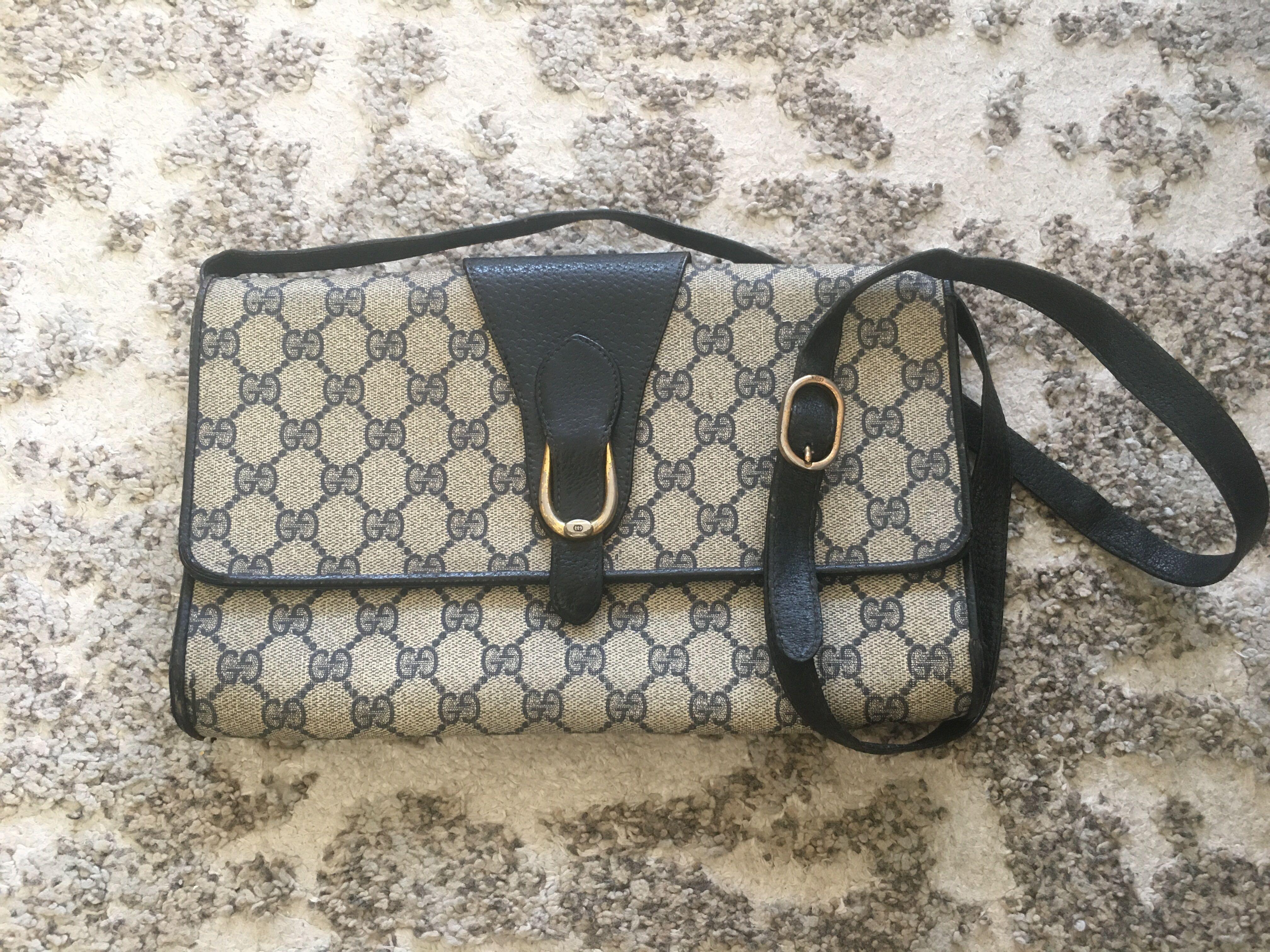 vintage gucci hardware