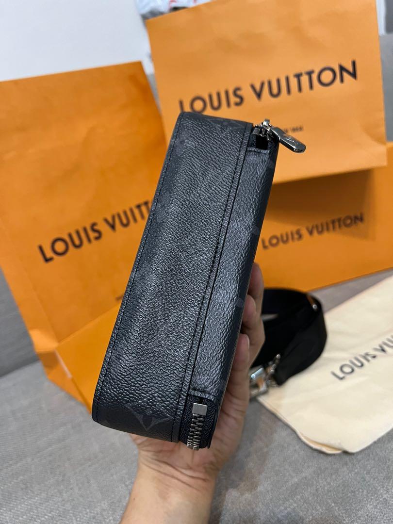 Review] alfang Louis Vuitton wallet after 13 months of daily wear and tear  : r/DHgate