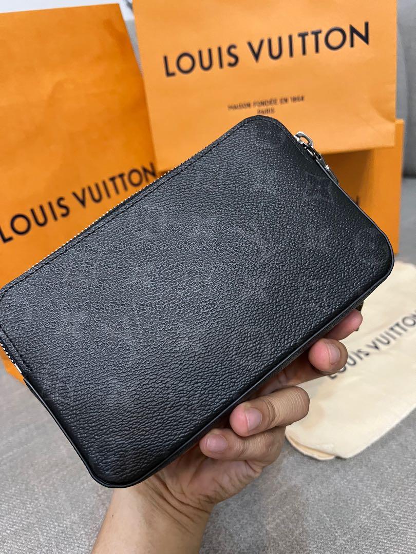 Shop Louis Vuitton MONOGRAM 2022-23FW Alpha wearable wallet (M59161) by  Alliciant