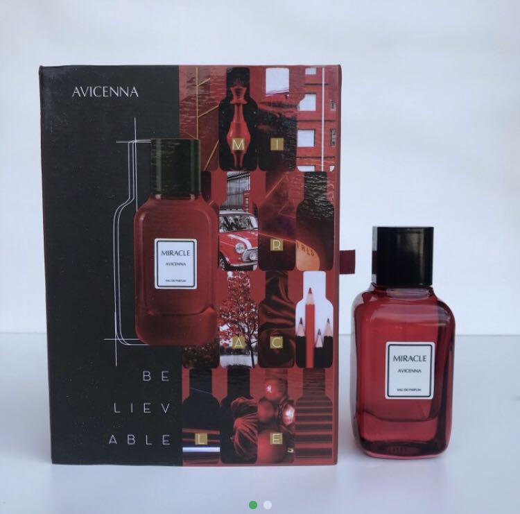 Review parfum store avicenna miracle