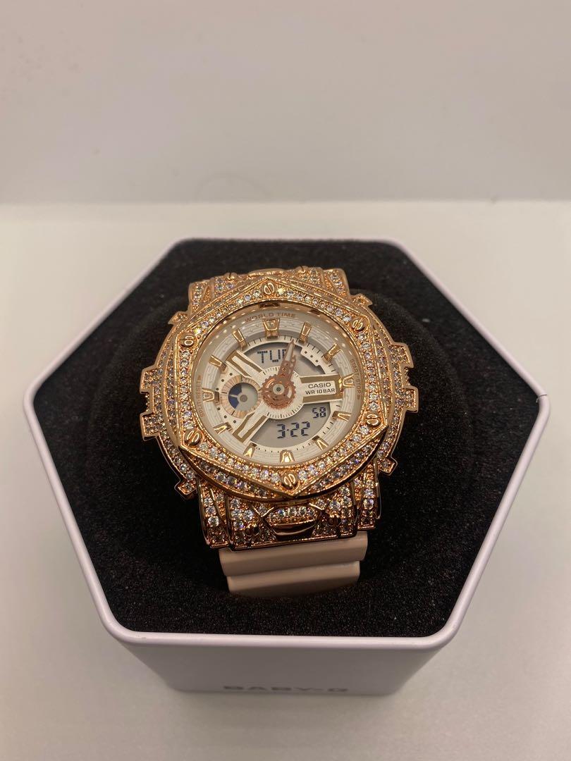 Baby g chrono collection price online