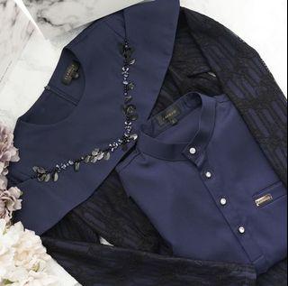 Baju kurung moden XS J.labella butik