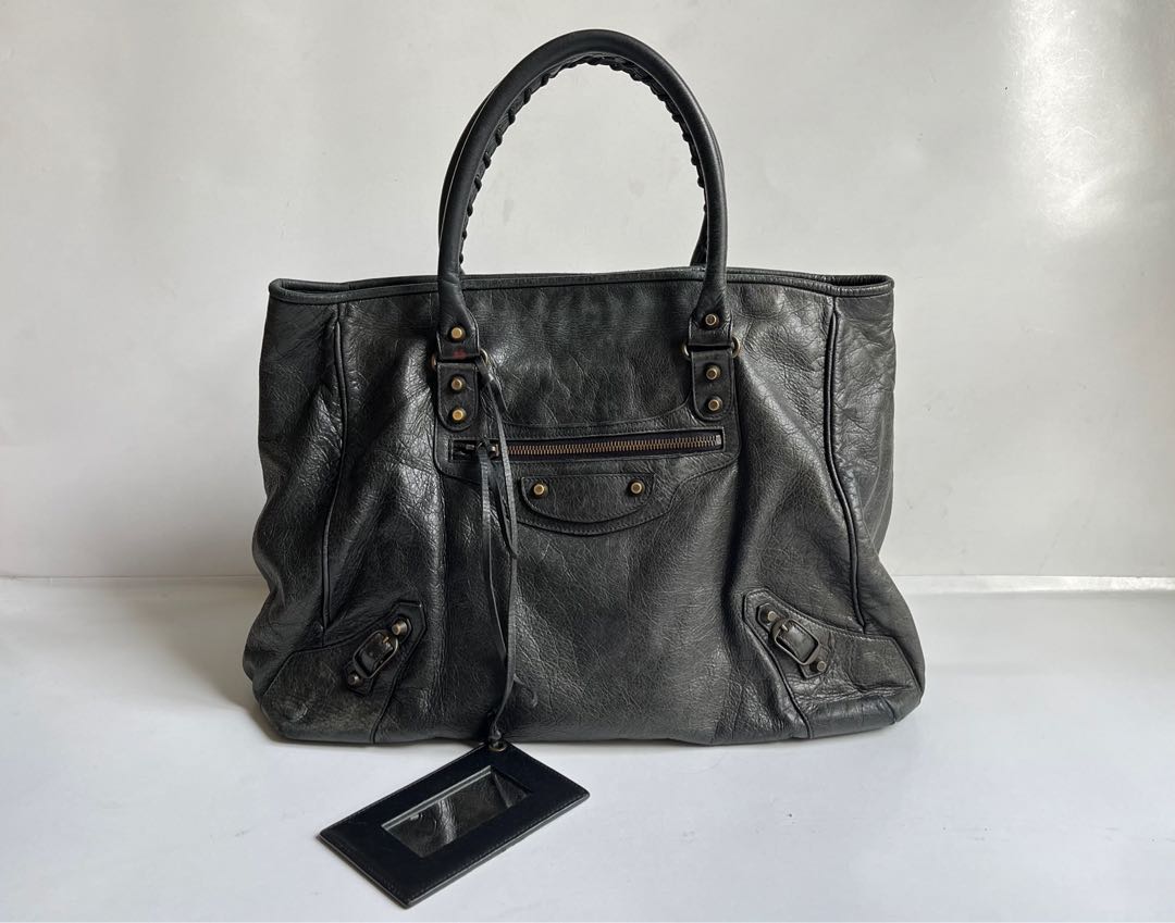 Balenciaga discount sunday tote