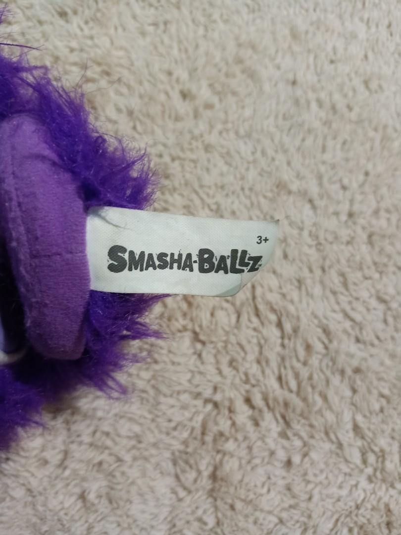BATTERY-OPERATED UGLY SMASHA-BALLZ - BRAINZ, Hobbies & Toys, Toys ...
