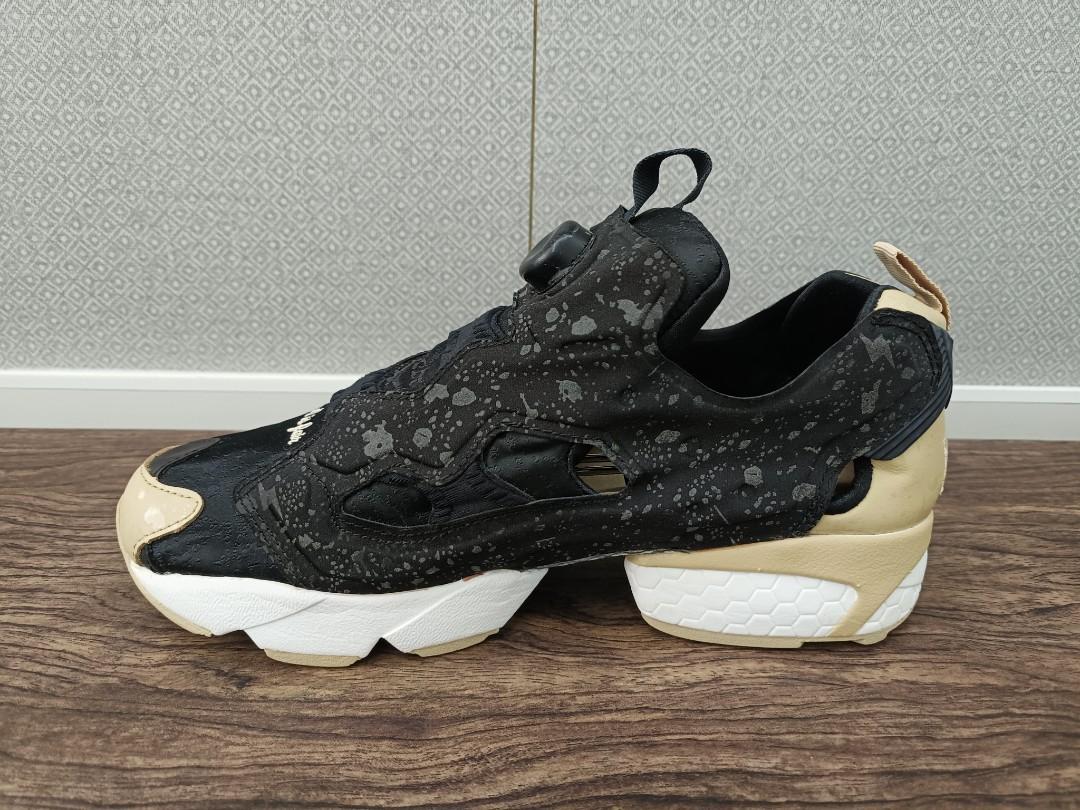 Bau x reebok insta pump fury hot sale