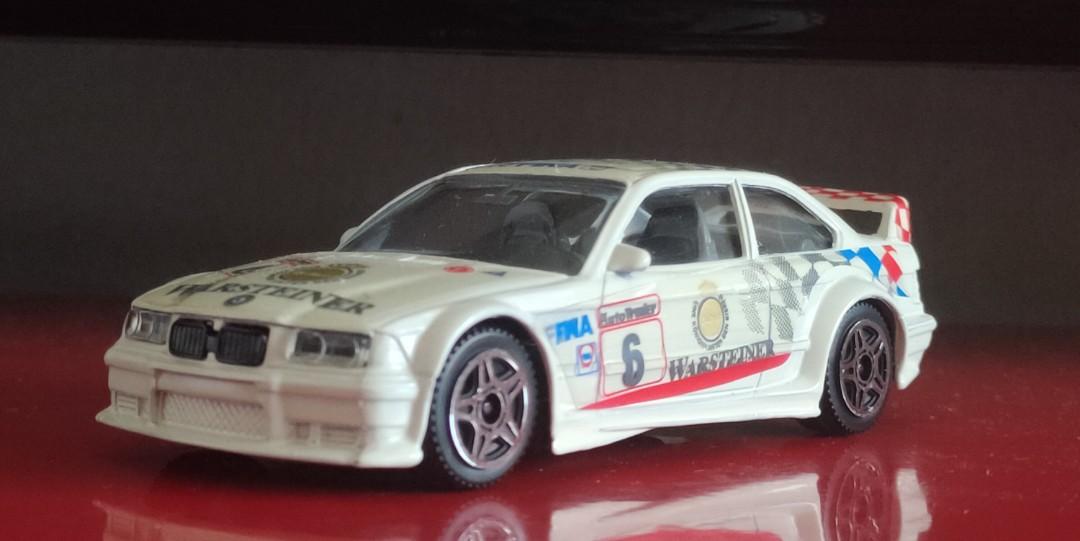 Bburago 1 43 BMW M3 GT Cup on Carousell