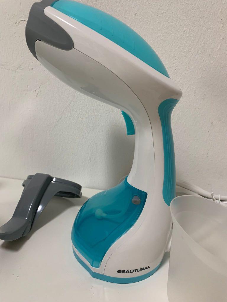 black decker handy garment steamer