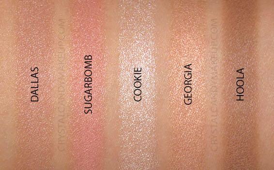 Benefit shop cheek stars