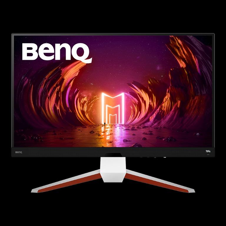 BenQ MobiuŹ ÈX3210Û 4K 32 inch Gaming Monitor (144hz), Computers