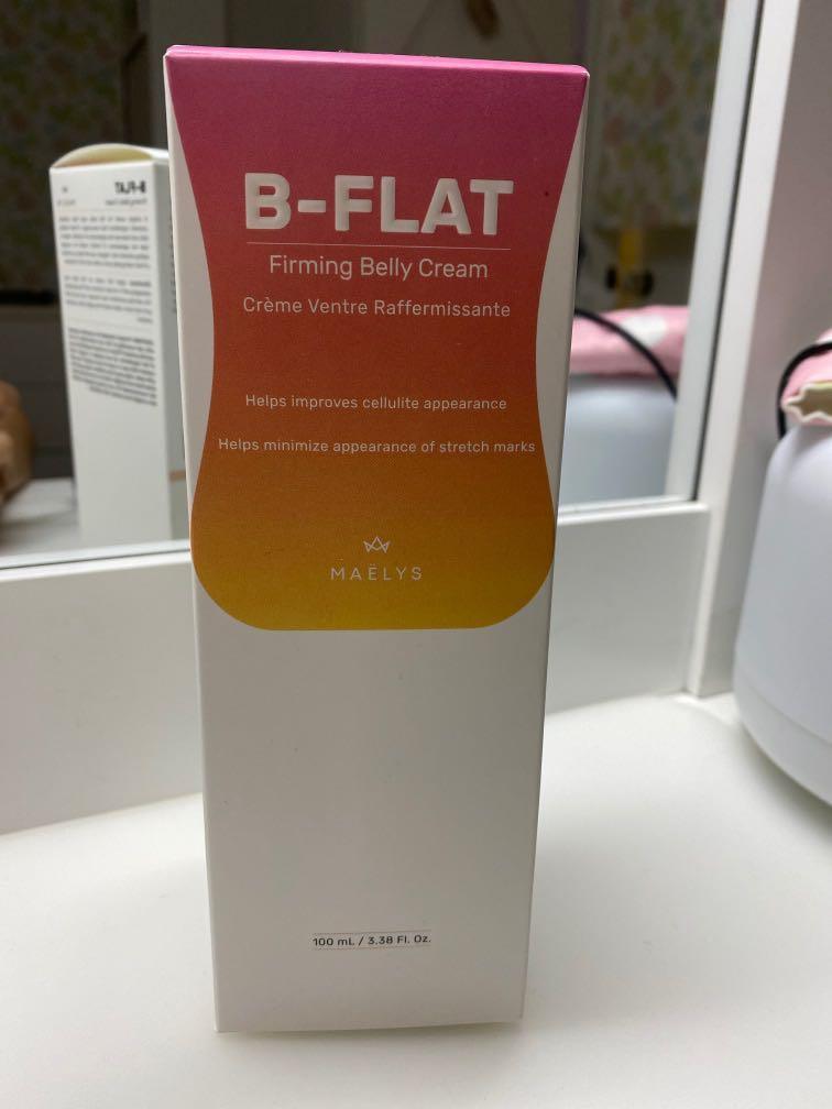 BFLAT Firming Belly Cream (MAELYS), Beauty & Personal Care, Bath