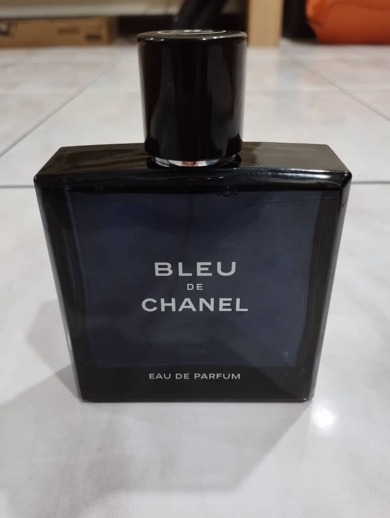 Bleu de Chanel EDP, Beauty & Personal Care, Hands & Nails on Carousell