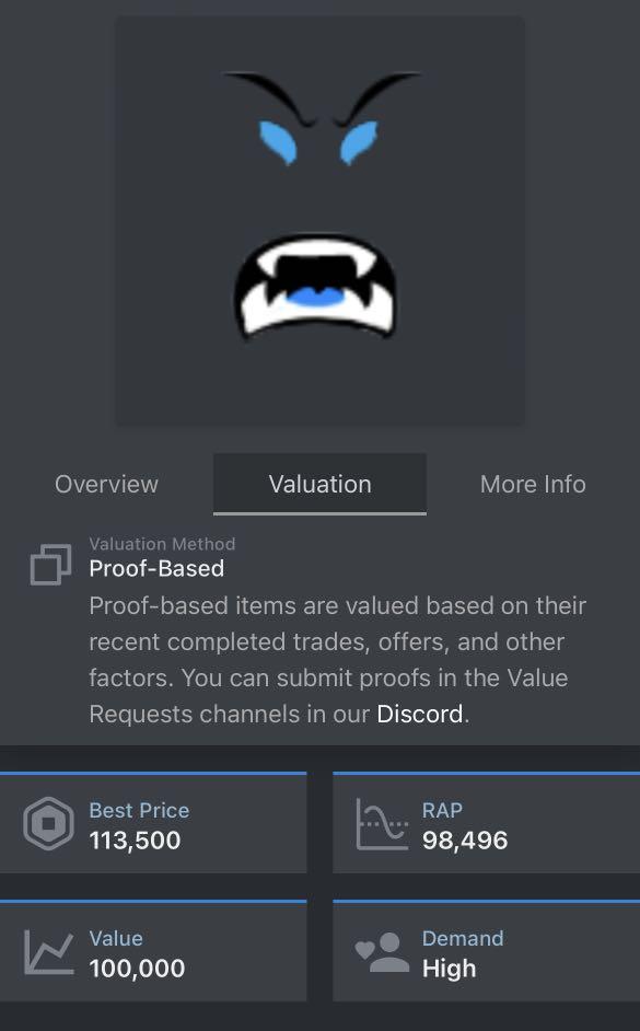 Blizzard Beast Mode Roblox Video Gaming Video Games Others On Carousell Blizzard Beast Mode Roblox 1647957207 0fff3275 Progressive 