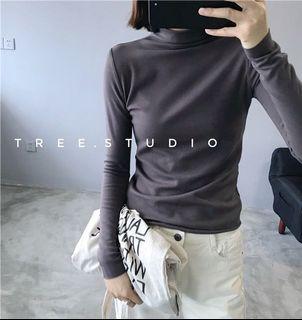 BN Long Sleeved Top in Black