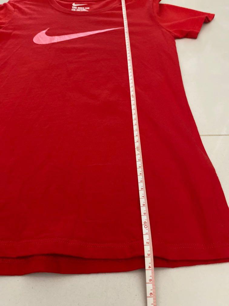 BN The Nike Tee Athletic Cut Shirt 