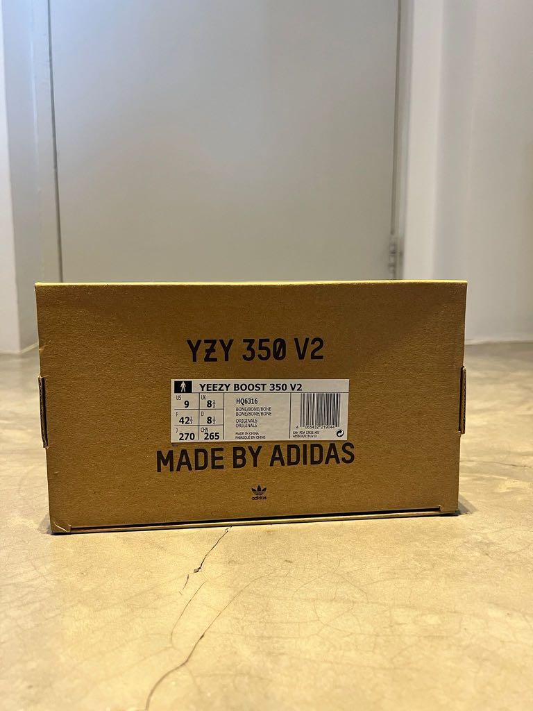 Wish yeezy 350 v2 hotsell