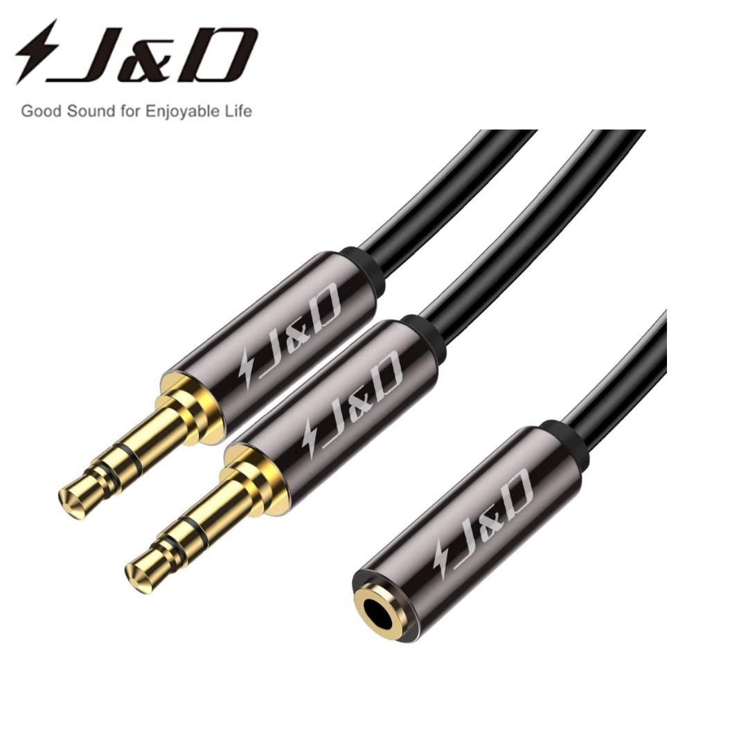 TNP Premium Adattatore Cavo Da 6,35 Mm 1/4 "a 3,5 Mm 1/8 - Foto 4