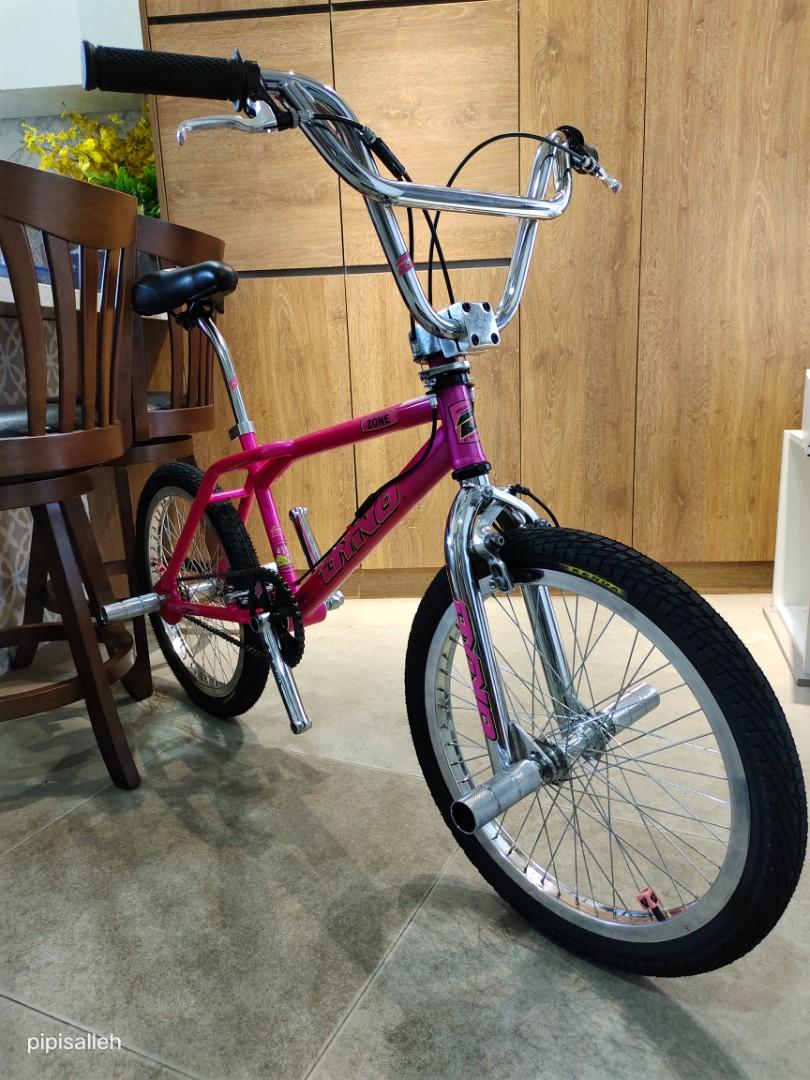 Dyno zone bike store