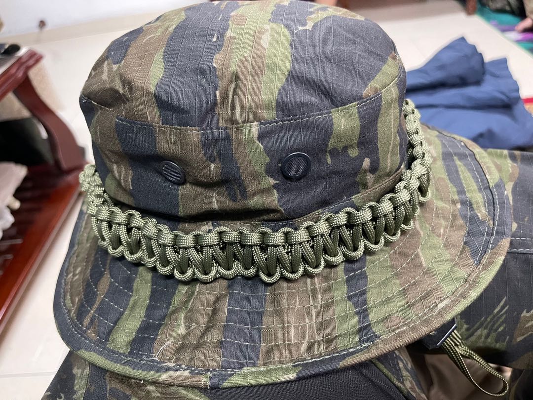 Paracord hot sale boonie hat