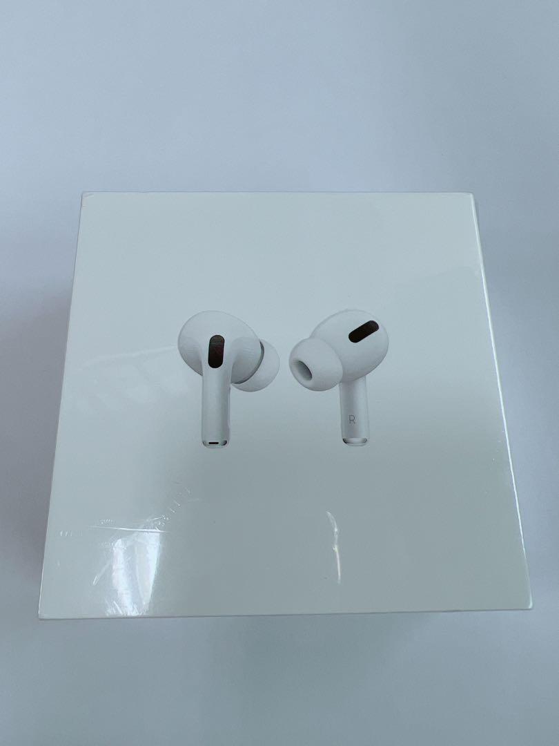 Brand New Apple Airpods Pod 全新包裝未開封, 音響器材, 耳機- Carousell
