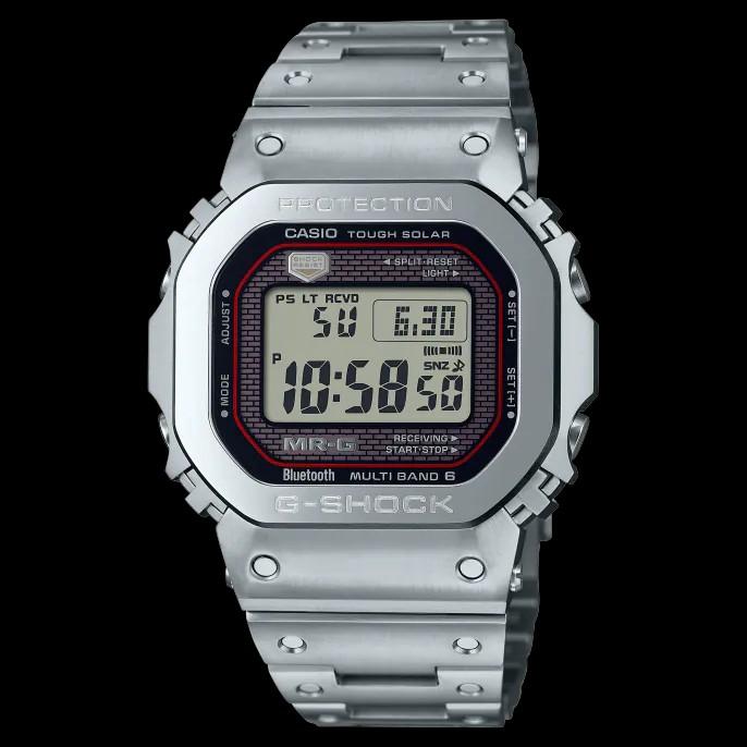Brand New Casio G Shock Tough Solar Titanium MRG B5000D 1