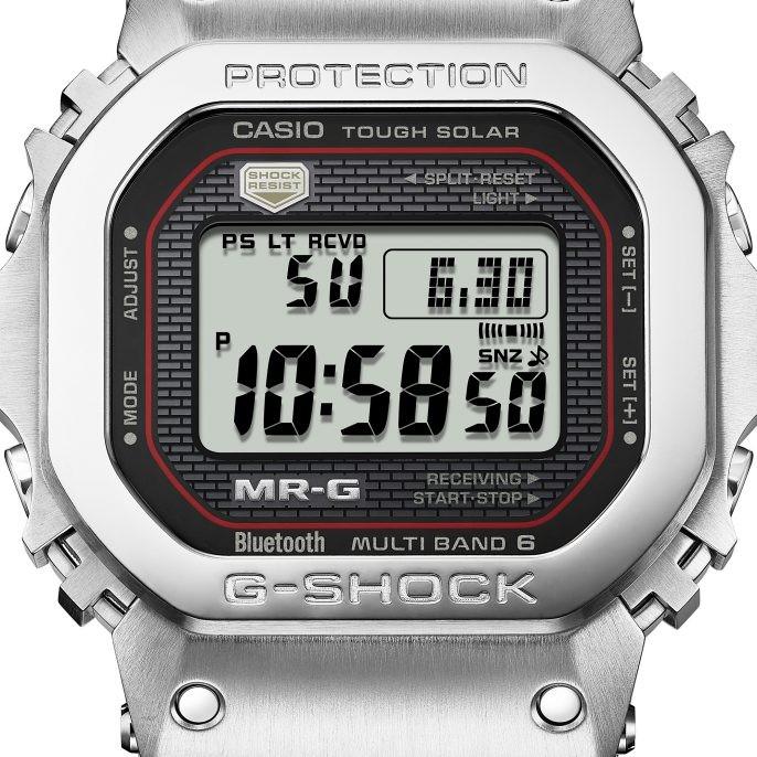 Casio titanium clearance solar