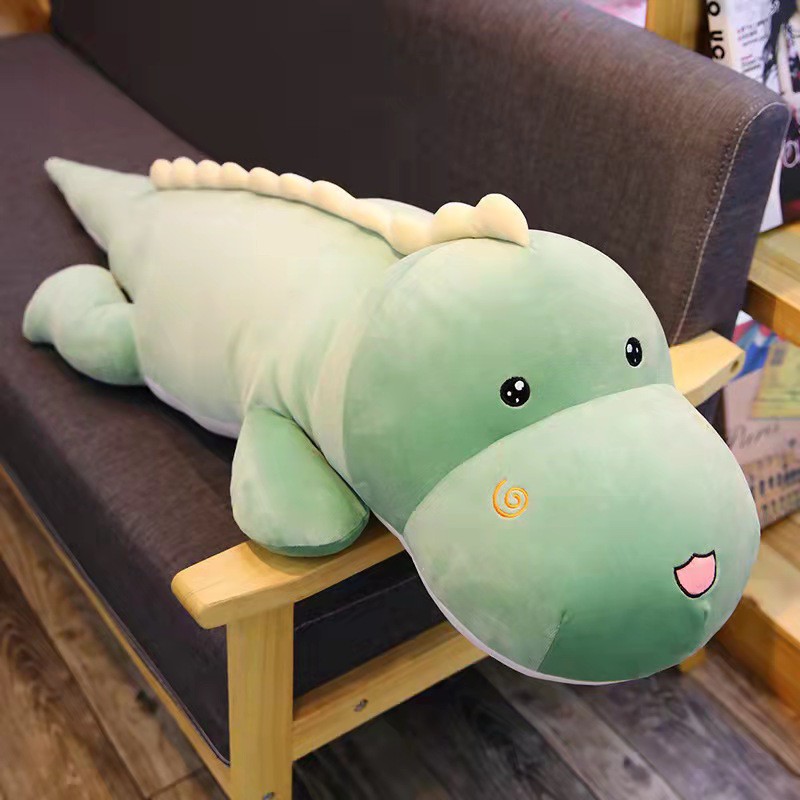 dinosaur soft toy large