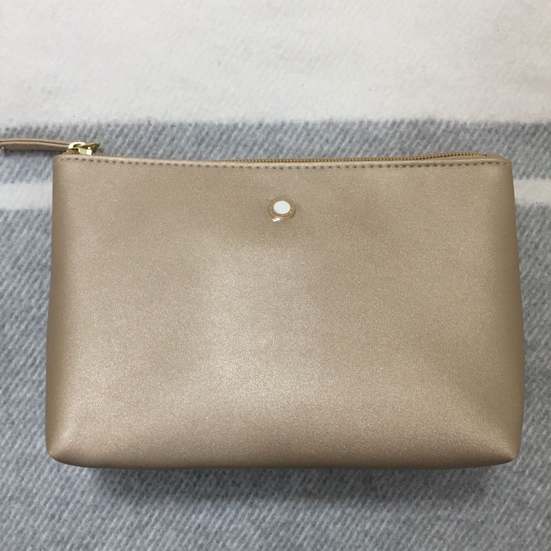 Bvlgari 2025 travel pouch