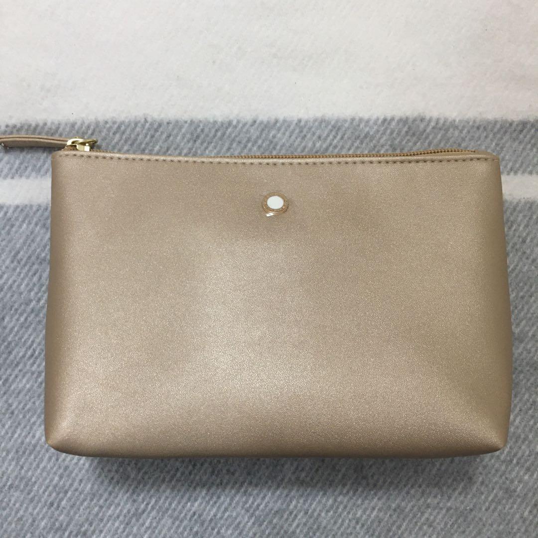 Bvlgari travel pouch discount