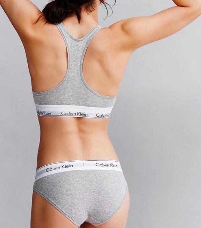 Calvin Klein Underwear set, Women's Fashion, Undergarments & Loungewear on  Carousell