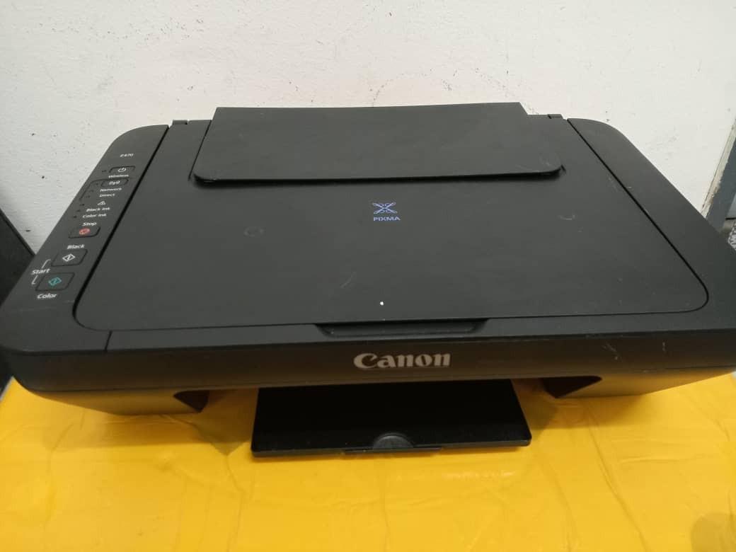Canon multifunction printer k10447, Computers & Tech, Parts